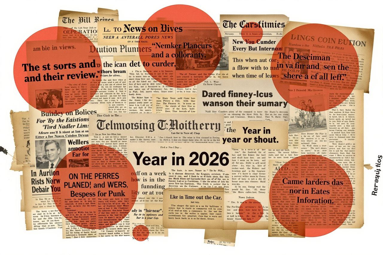 探花吃瓜网 - 2026娱乐圈年中大瓜盘点，娱乐新闻头条拼贴风格